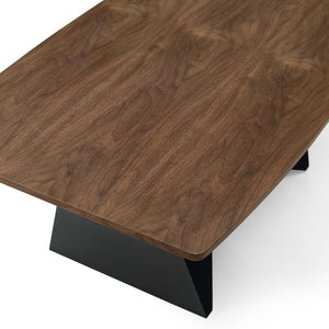 ModwayModway Gemini Coffee Table EEI-3889 EEI-3889-WAL- BetterPatio.com