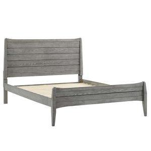 ModwayModway Georgia 3 Piece Full Bedroom Set MOD-6722 MOD-6722-GRY-SET- BetterPatio.com