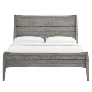 ModwayModway Georgia 3 Piece King Bedroom Set MOD-6724 MOD-6724-GRY-SET- BetterPatio.com