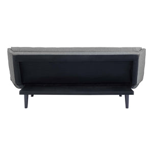 ModwayModway Glance Tufted Convertible Fabric Sofa Bed EEI-3093 EEI-3093-GRY- BetterPatio.com