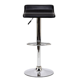 ModwayModway Gloria Bar Stool EEI-579 EEI-579-BLK- BetterPatio.com