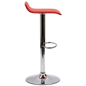 ModwayModway Gloria Bar Stool EEI-579 EEI-579-RED- BetterPatio.com