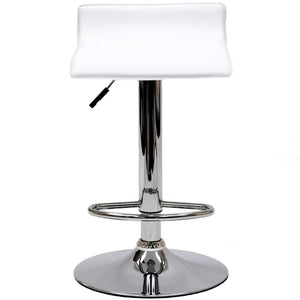 ModwayModway Gloria Bar Stool EEI-579 EEI-579-WHI- BetterPatio.com