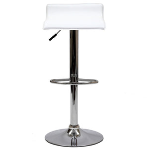 ModwayModway Gloria Bar Stool EEI-579 EEI-579-WHI- BetterPatio.com