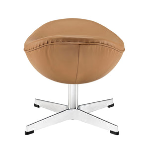 ModwayModway Glove Leather Ottoman EEI-264 EEI-264-TER- BetterPatio.com