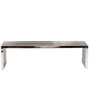 ModwayModway Gridiron Benches Set of 2 EEI-868 EEI-868- BetterPatio.com