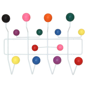 ModwayModway Gumball Coat Rack EEI-216 EEI-216-MULTI- BetterPatio.com