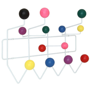 ModwayModway Gumball Coat Rack EEI-216 EEI-216-MULTI- BetterPatio.com