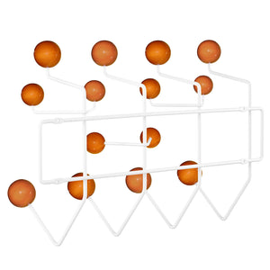 ModwayModway Gumball Coat Rack EEI-216 EEI-216-WAL- BetterPatio.com