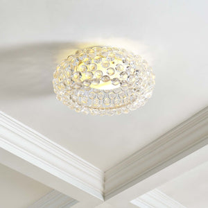 ModwayModway Halo 19" Acrylic Ceiling Fixture EEI-2913 EEI-2913- BetterPatio.com