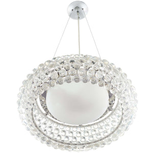 ModwayModway Halo 25 Pendant Chandelier EEI-2909 EEI-2909- BetterPatio.com