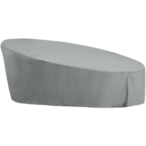 ModwayModway Immerse Convene / Sojourn / Summon Daybed Outdoor Patio Furniture Cover EEI-3135 EEI-3135-GRY- BetterPatio.com
