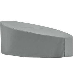 ModwayModway Immerse Taiji / Convene / Sojourn / Summon Daybed Outdoor Patio Furniture Cover EEI-3133 EEI-3133-GRY- BetterPatio.com