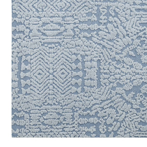 ModwayModway Javiera Contemporary Moroccan 8x10 Area Rug R-1018-810 R-1018A-810- BetterPatio.com