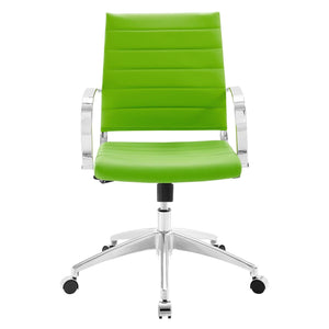 ModwayModway Jive Mid Back Office Chair EEI-4136 EEI-4136-BGR- BetterPatio.com