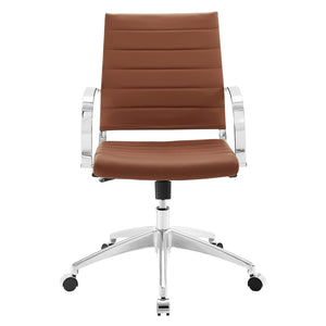 ModwayModway Jive Mid Back Office Chair EEI-4136 EEI-4136-TER- BetterPatio.com