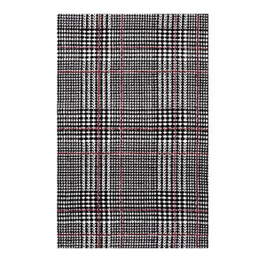 ModwayModway Kaja Abstract Plaid 8x10 Area Rug R-1024-810 R-1024A-810- BetterPatio.com