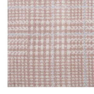 ModwayModway Kaja Abstract Plaid 8x10 Area Rug R-1024-810 R-1024B-810- BetterPatio.com