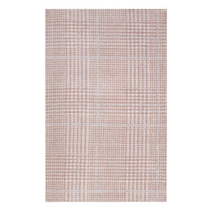 ModwayModway Kaja Abstract Plaid 8x10 Area Rug R-1024-810 R-1024B-810- BetterPatio.com