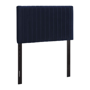 ModwayModway Keira Twin Performance Velvet Headboard MOD-6093 MOD-6093-MID- BetterPatio.com