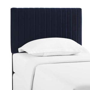 ModwayModway Keira Twin Performance Velvet Headboard MOD-6093 MOD-6093-MID- BetterPatio.com