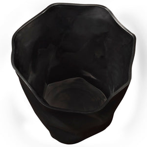 ModwayModway Lava Pencil Holder EEI-1023 EEI-1023-BLK- BetterPatio.com