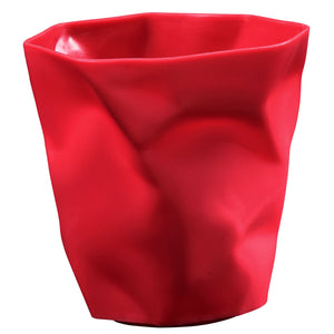 ModwayModway Lava Pencil Holder EEI-1023 EEI-1023-RED- BetterPatio.com