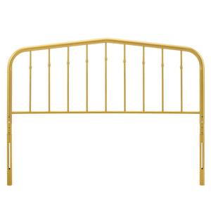 ModwayModway Lennon Full Metal Headboard MOD-6165 MOD-6165-GLD- BetterPatio.com