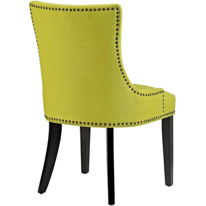 ModwayModway mar Dining Side Chair Fabric Set of 2 EEI-2746 EEI-2746-WHE-SET- BetterPatio.com