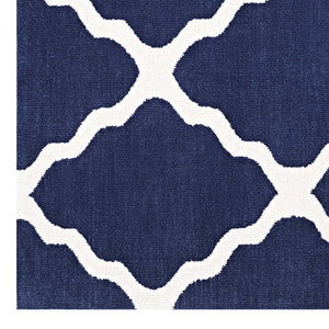 ModwayModway Marja Moroccan Trellis 5x8 Area Rug R-1003-58 R-1003A-58- BetterPatio.com