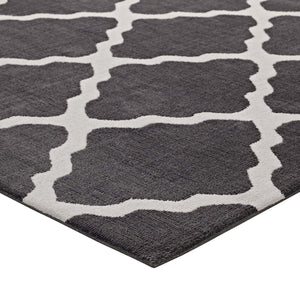 ModwayModway Marja Moroccan Trellis 5x8 Area Rug R-1003-58 R-1003C-58- BetterPatio.com