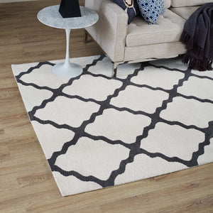 ModwayModway Marja Moroccan Trellis 5x8 Area Rug R-1003-58 R-1003D-58- BetterPatio.com