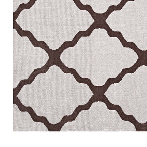 ModwayModway Marja Moroccan Trellis 5x8 Area Rug R-1003-58 R-1003E-58- BetterPatio.com