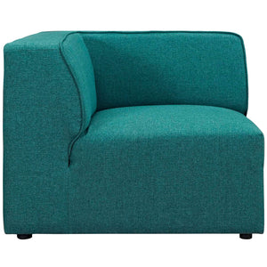 ModwayModway Mingle Corner Sofa EEI-2728 EEI-2728-TEA- BetterPatio.com