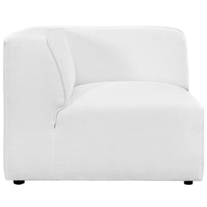 ModwayModway Mingle Corner Sofa EEI-2728 EEI-2728-WHI- BetterPatio.com