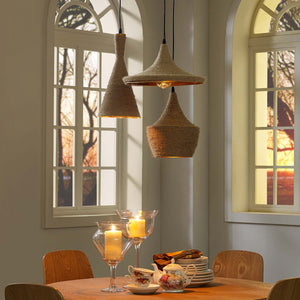 ModwayModway Morph 3 Pendant Light Ceiling Fixture EEI-2889 EEI-2889- BetterPatio.com