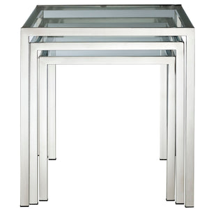 ModwayModway Nimble Nesting Table EEI-257 EEI-257- BetterPatio.com