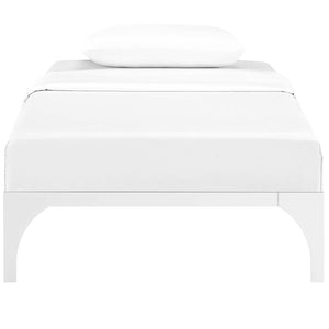 ModwayModway Ollie Twin Bed Frame MOD-5430 MOD-5430-WHI- BetterPatio.com