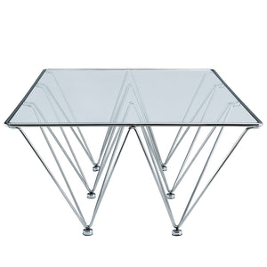 ModwayModway Prism Rectangle Coffee Table EEI-260 EEI-260- BetterPatio.com