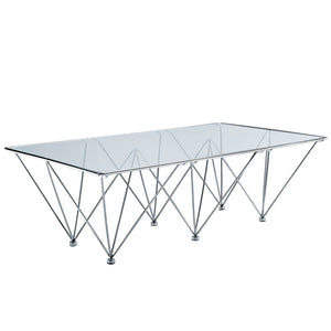 ModwayModway Prism Rectangle Coffee Table EEI-260 EEI-260- BetterPatio.com