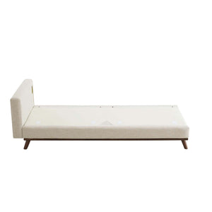 ModwayModway Prompt Upholstered Fabric Sofa EEI-3046 EEI-3046-BEI- BetterPatio.com