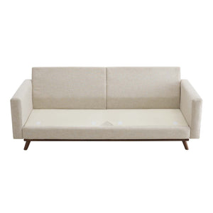 ModwayModway Prompt Upholstered Fabric Sofa EEI-3046 EEI-3046-BEI- BetterPatio.com