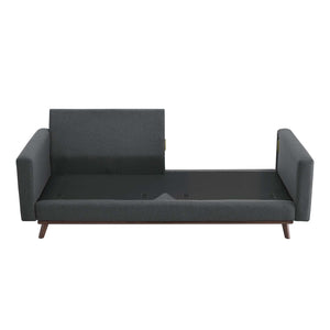 ModwayModway Prompt Upholstered Fabric Sofa EEI-3046 EEI-3046-GRY- BetterPatio.com