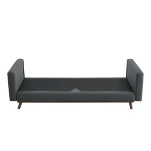 ModwayModway Prompt Upholstered Fabric Sofa EEI-3046 EEI-3046-GRY- BetterPatio.com