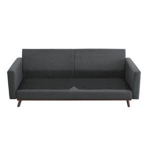 ModwayModway Prompt Upholstered Fabric Sofa EEI-3046 EEI-3046-GRY- BetterPatio.com