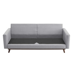 ModwayModway Prompt Upholstered Fabric Sofa EEI-3046 EEI-3046-LGR- BetterPatio.com