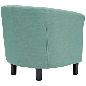 ModwayModway Prospect 2 Piece Upholstered Fabric Armchair Set EEI-3150 EEI-3150-LAG-SET- BetterPatio.com