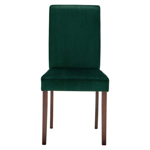 ModwayModway Prosper Upholstered Velvet Dining Side Chair Set of 2 EEI-3619 EEI-3619-GRN- BetterPatio.com