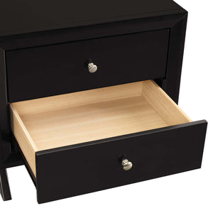 ModwayModway Providence Nightstand or End Table MOD-6057 MOD-6057-CAP- BetterPatio.com