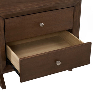 ModwayModway Providence Nightstand or End Table MOD-6057 MOD-6057-WAL- BetterPatio.com